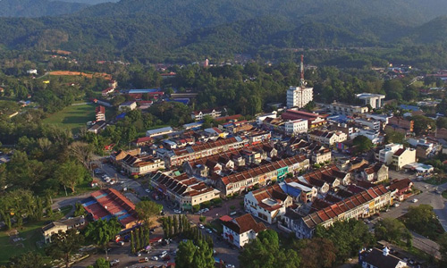 Kuala Kubu Bharu